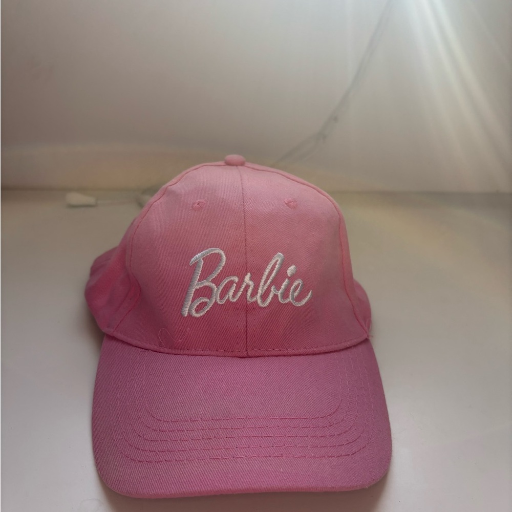 Barbie Pink Baseball Cap